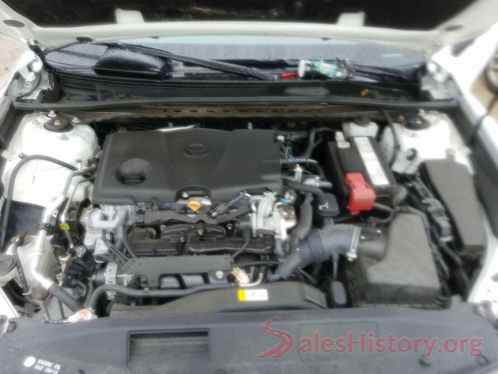 4T1B11HK4KU713783 2019 TOYOTA CAMRY