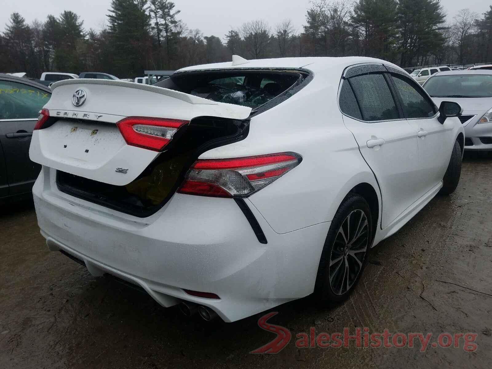 4T1B11HK4KU713783 2019 TOYOTA CAMRY