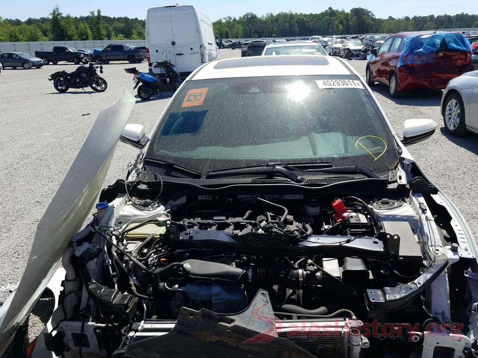 SHHFK7H63KU222329 2019 HONDA CIVIC