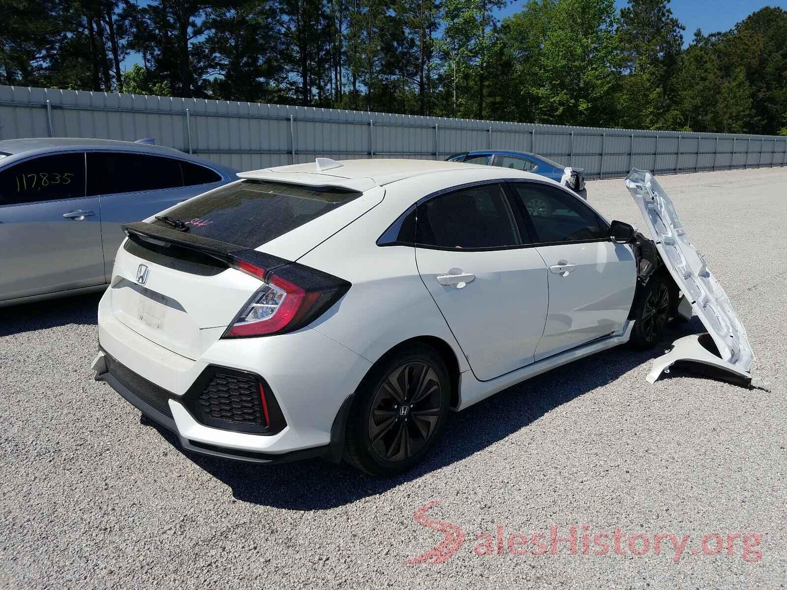 SHHFK7H63KU222329 2019 HONDA CIVIC