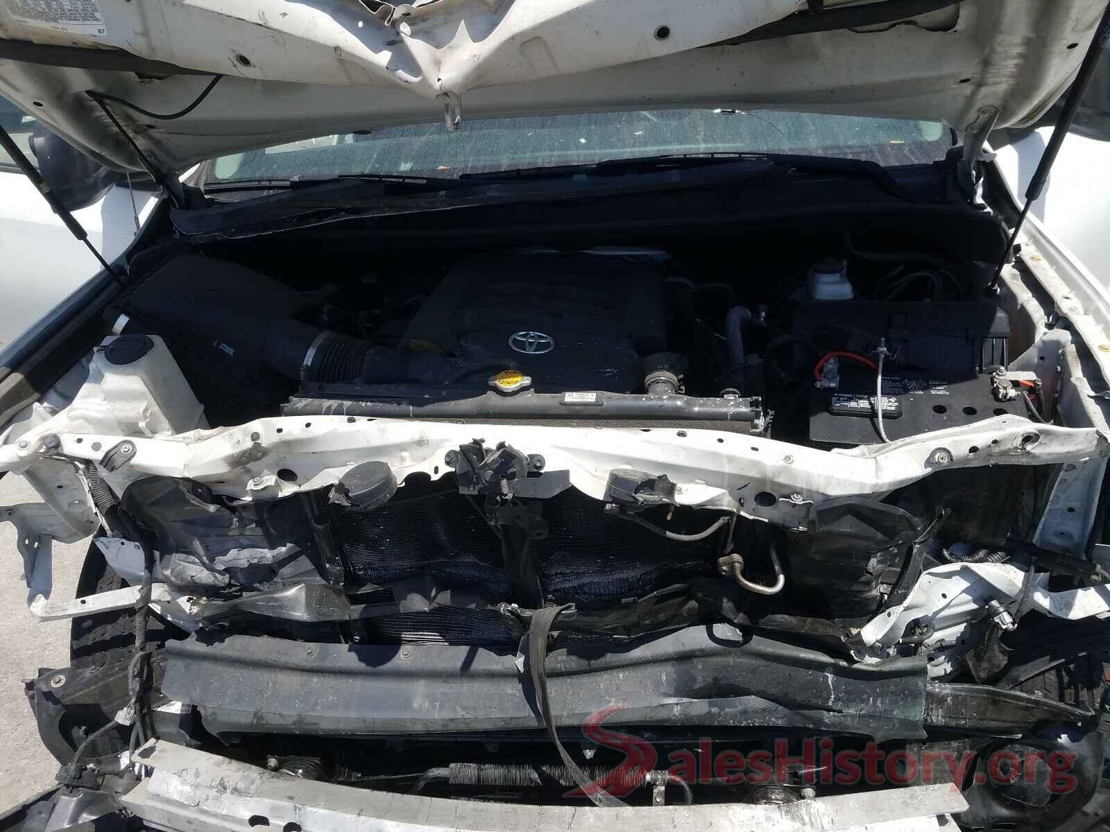 5TFRM5F12HX122354 2017 TOYOTA TUNDRA