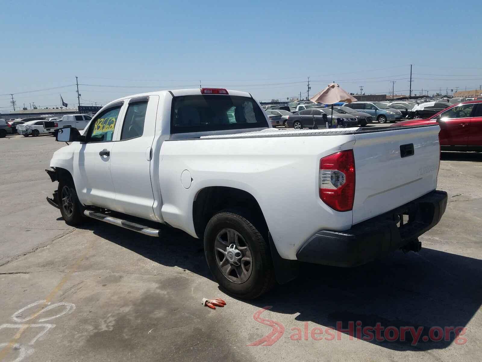 5TFRM5F12HX122354 2017 TOYOTA TUNDRA