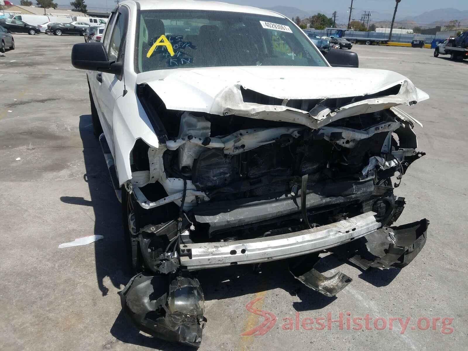 5TFRM5F12HX122354 2017 TOYOTA TUNDRA