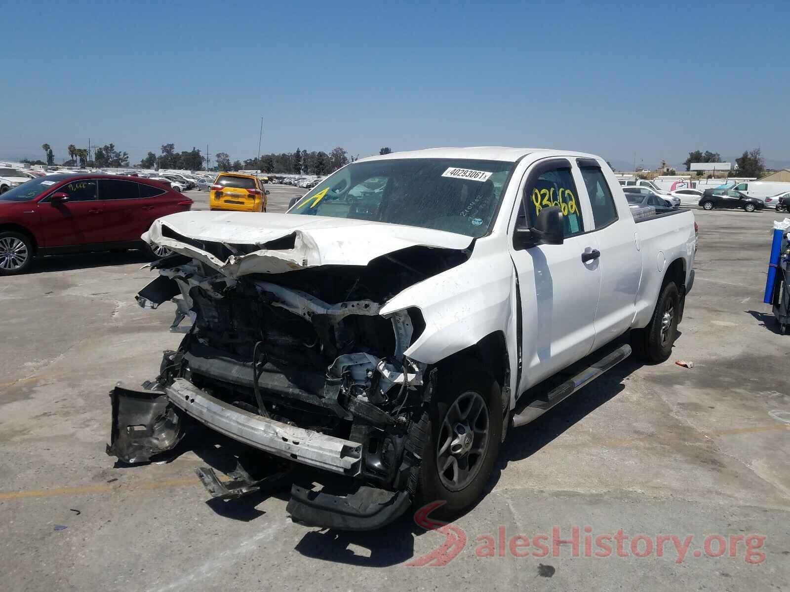 5TFRM5F12HX122354 2017 TOYOTA TUNDRA