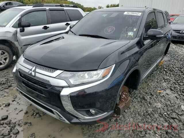 JA4AD3A39LZ039344 2020 MITSUBISHI OUTLANDER