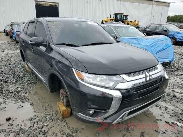 JA4AD3A39LZ039344 2020 MITSUBISHI OUTLANDER