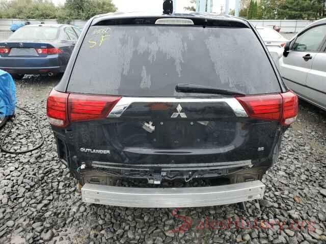 JA4AD3A39LZ039344 2020 MITSUBISHI OUTLANDER