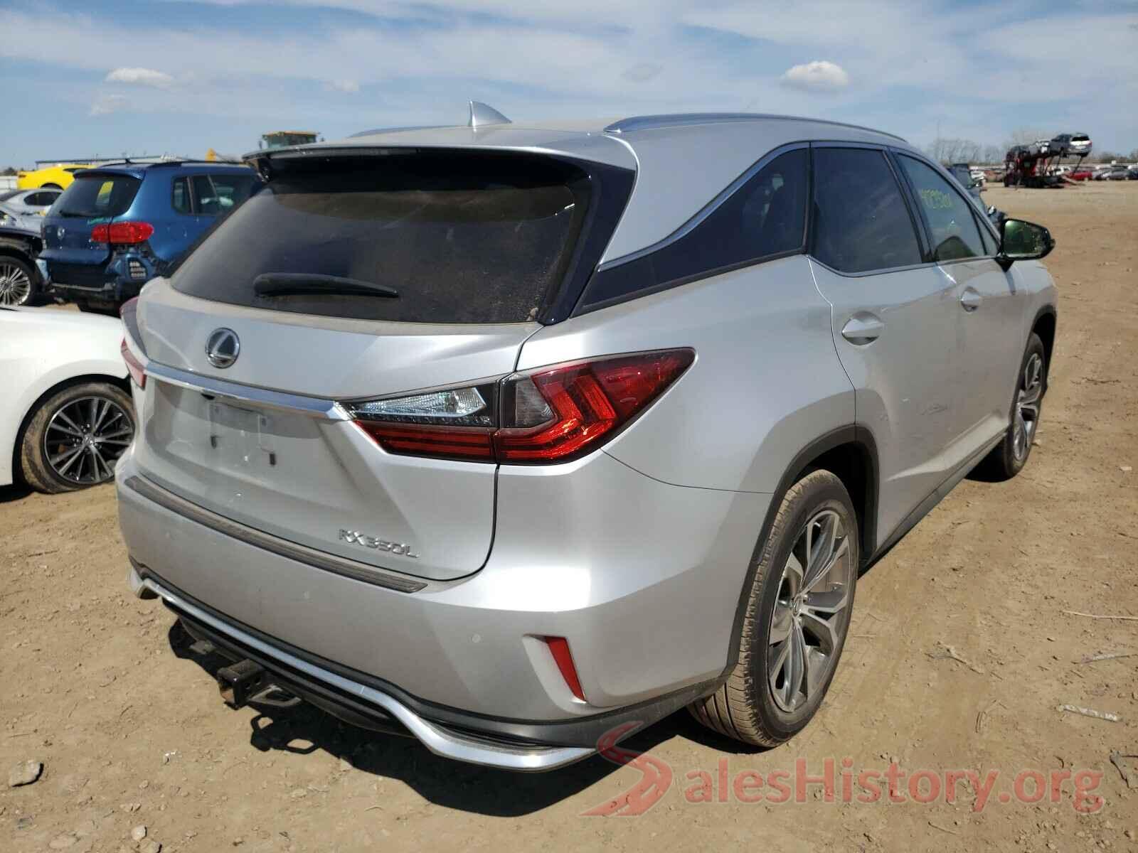 JTJDZKCA5J2009772 2018 LEXUS RX350