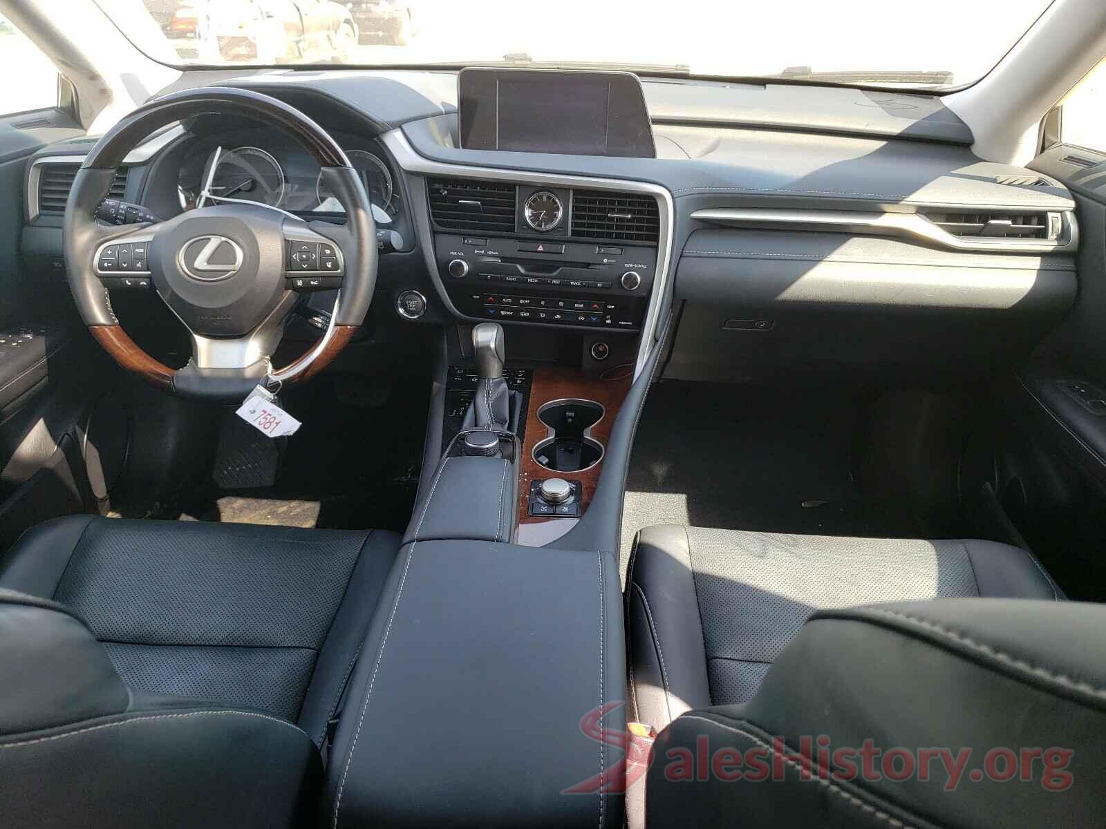 JTJDZKCA5J2009772 2018 LEXUS RX350