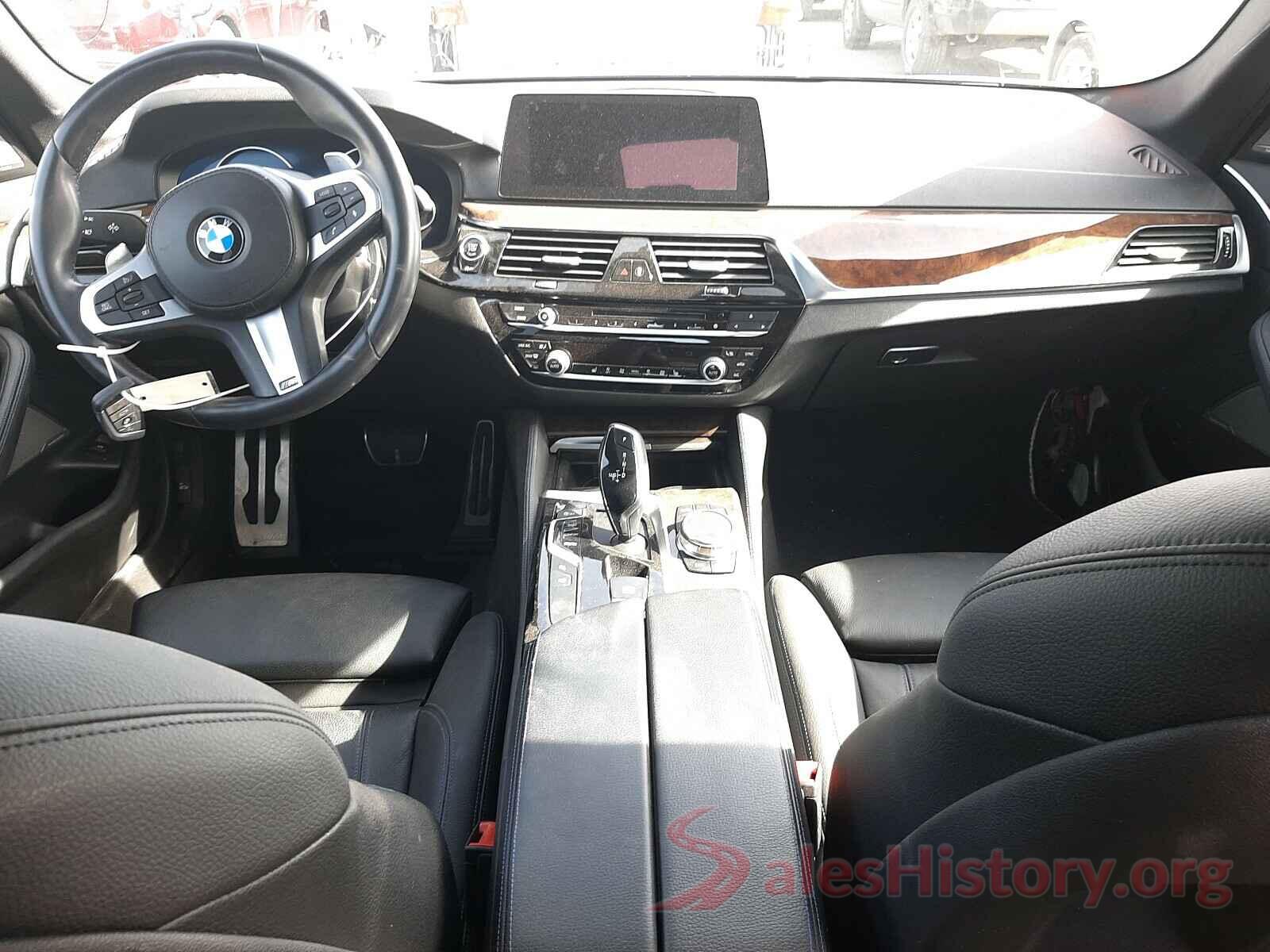 WBAJE5C58JWA97697 2018 BMW 5 SERIES