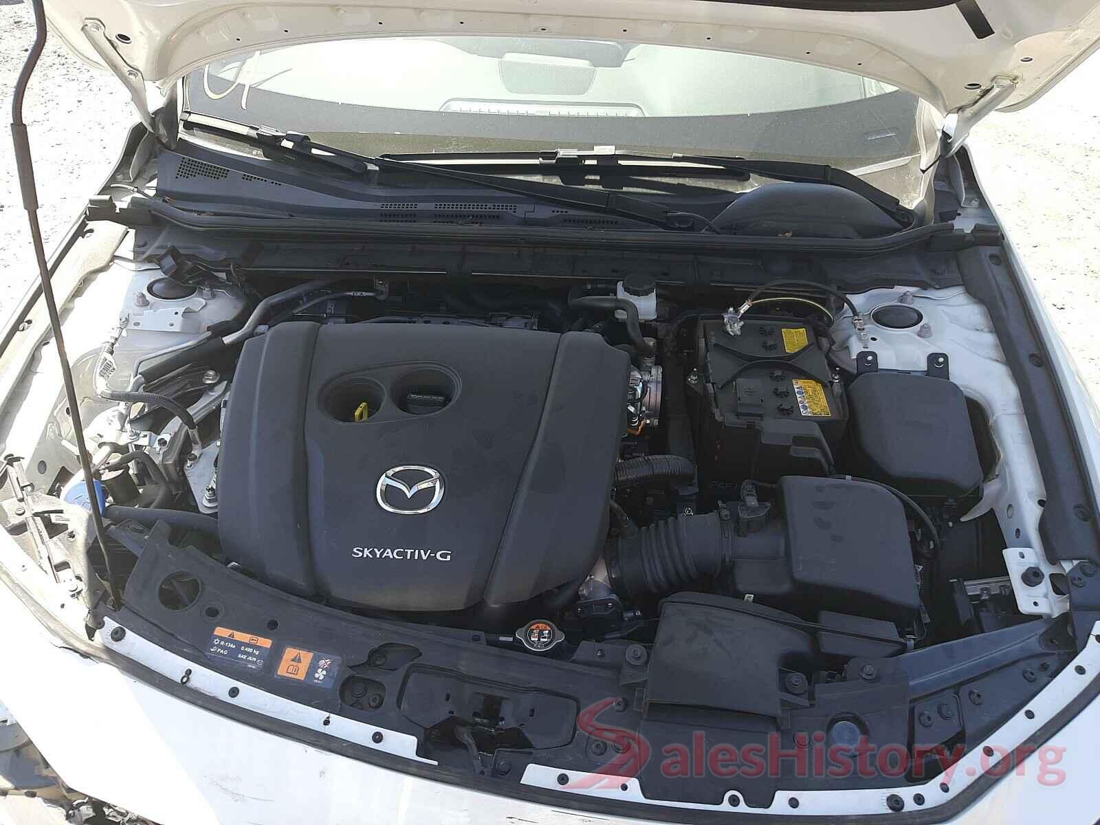 JM1BPALM7L1164076 2020 MAZDA 3