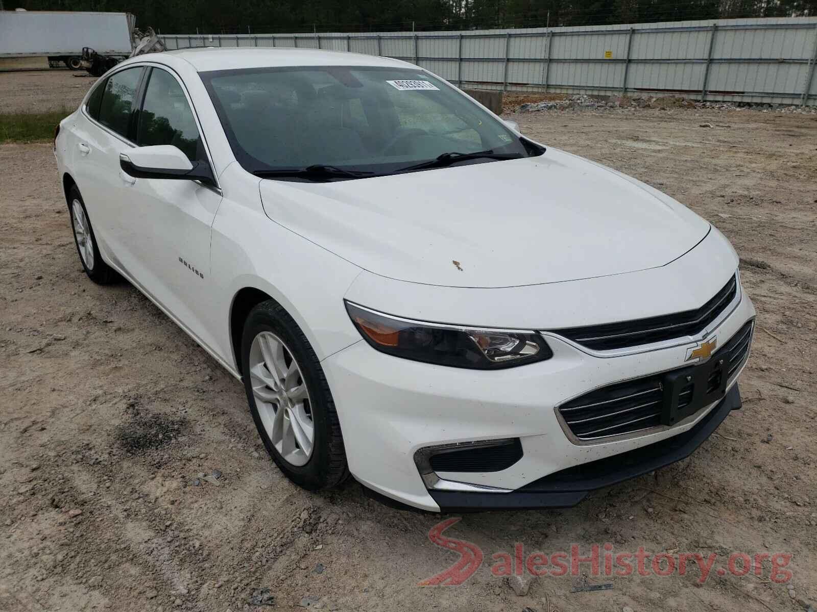 1G1ZE5ST0GF337314 2016 CHEVROLET MALIBU