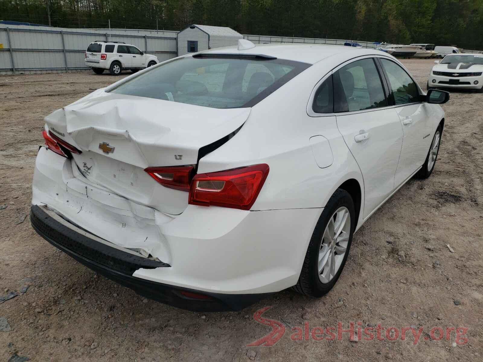 1G1ZE5ST0GF337314 2016 CHEVROLET MALIBU