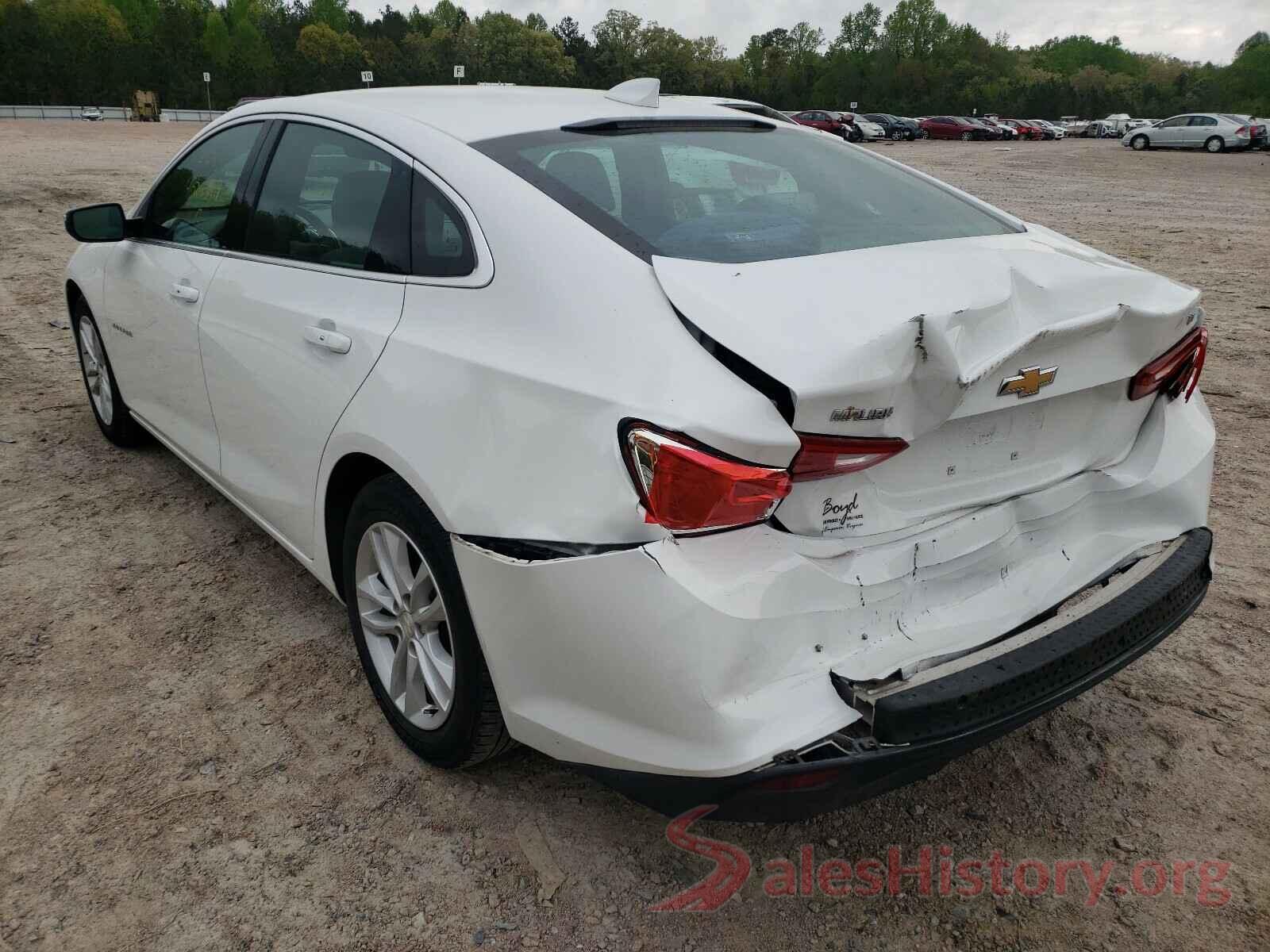 1G1ZE5ST0GF337314 2016 CHEVROLET MALIBU