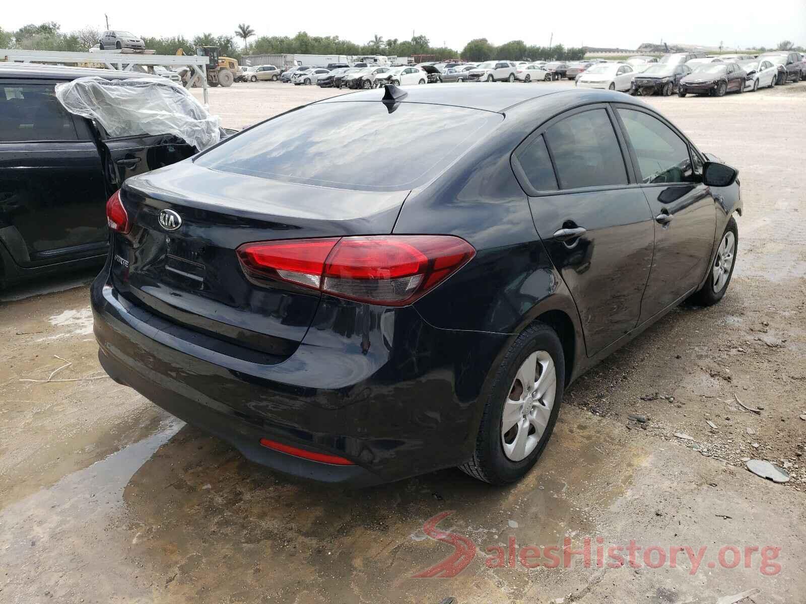 3KPFL4A79HE041668 2017 KIA FORTE