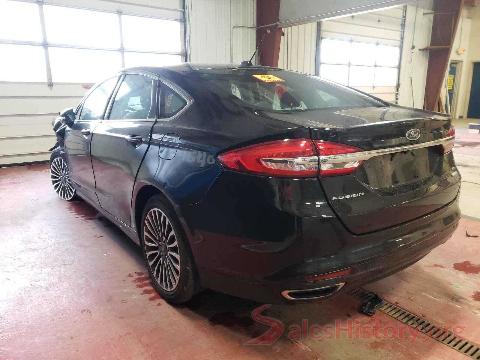 3FA6P0H92HR122739 2017 FORD FUSION