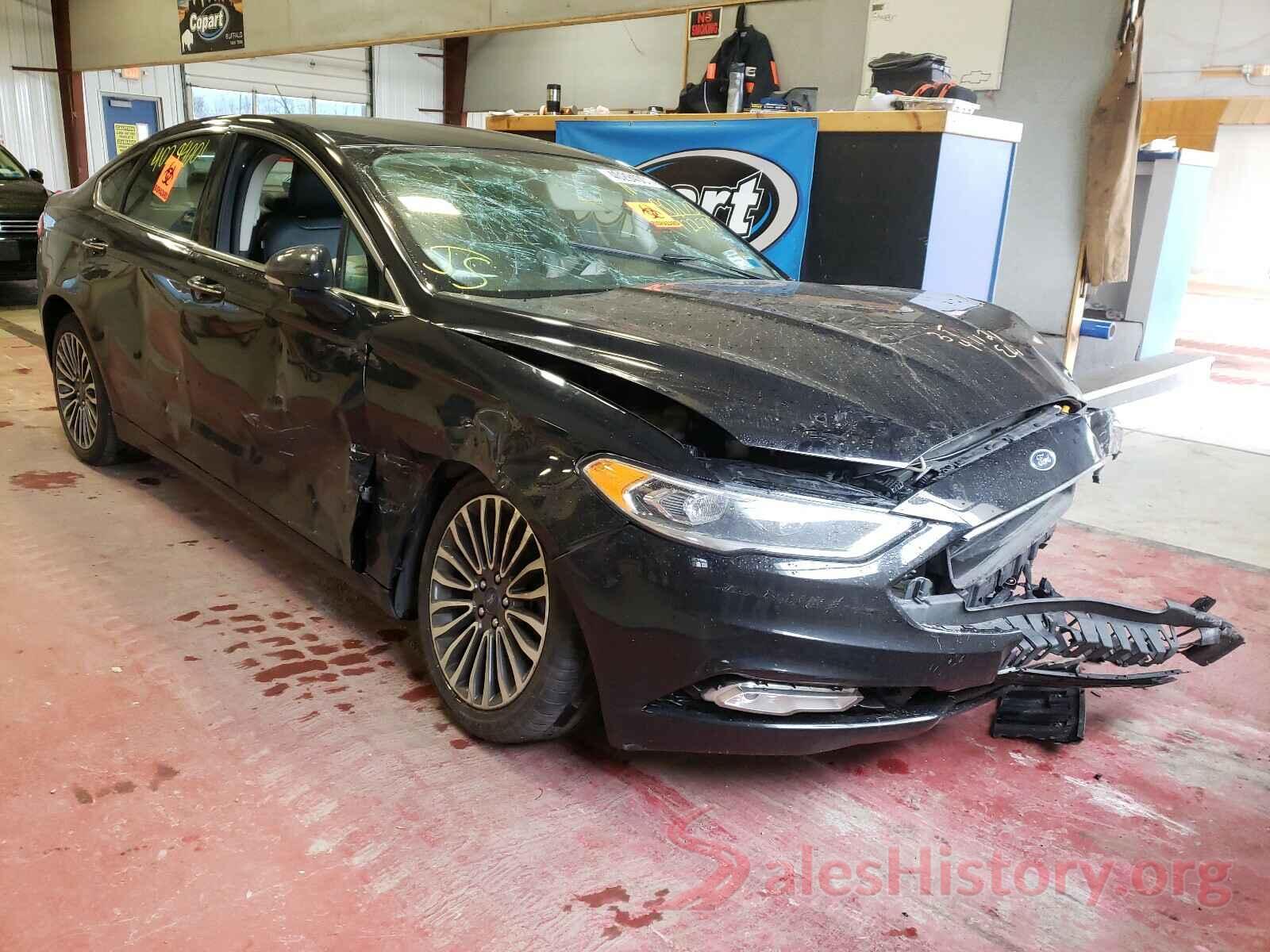 3FA6P0H92HR122739 2017 FORD FUSION