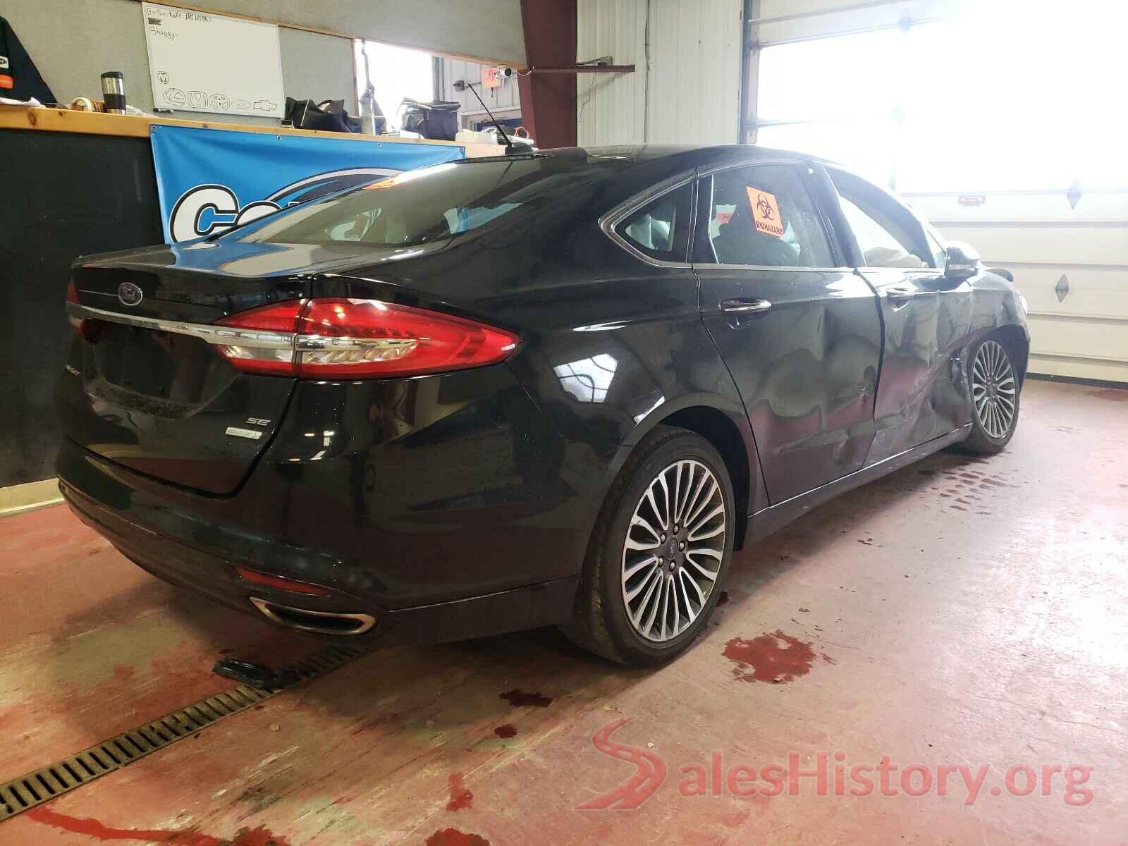 3FA6P0H92HR122739 2017 FORD FUSION