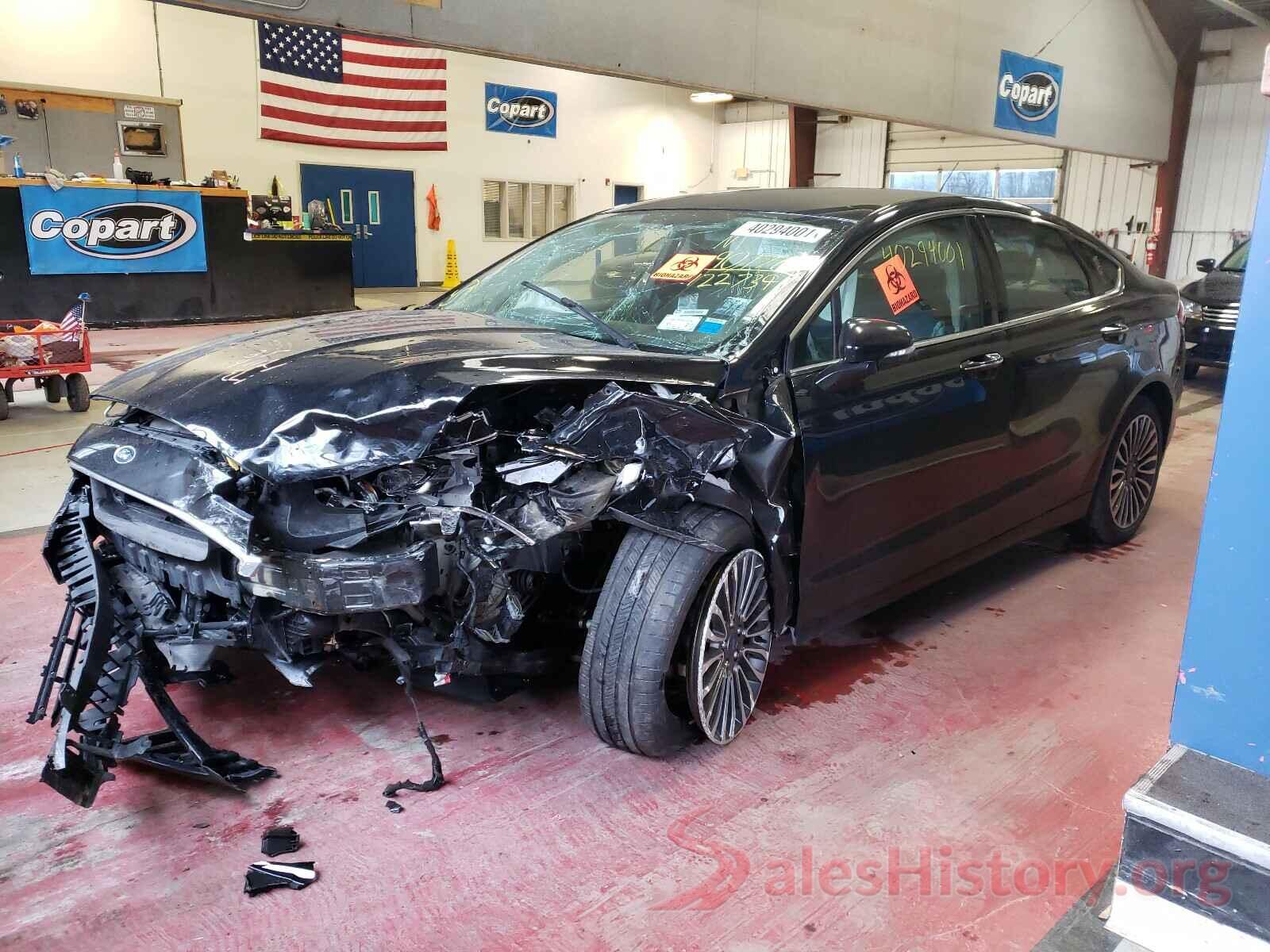 3FA6P0H92HR122739 2017 FORD FUSION