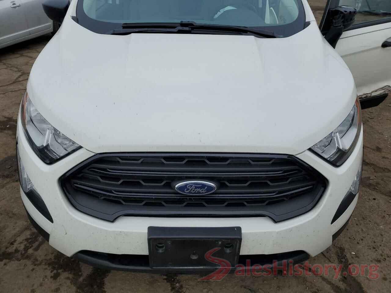 MAJ3P1RE5JC235044 2018 FORD ECOSPORT