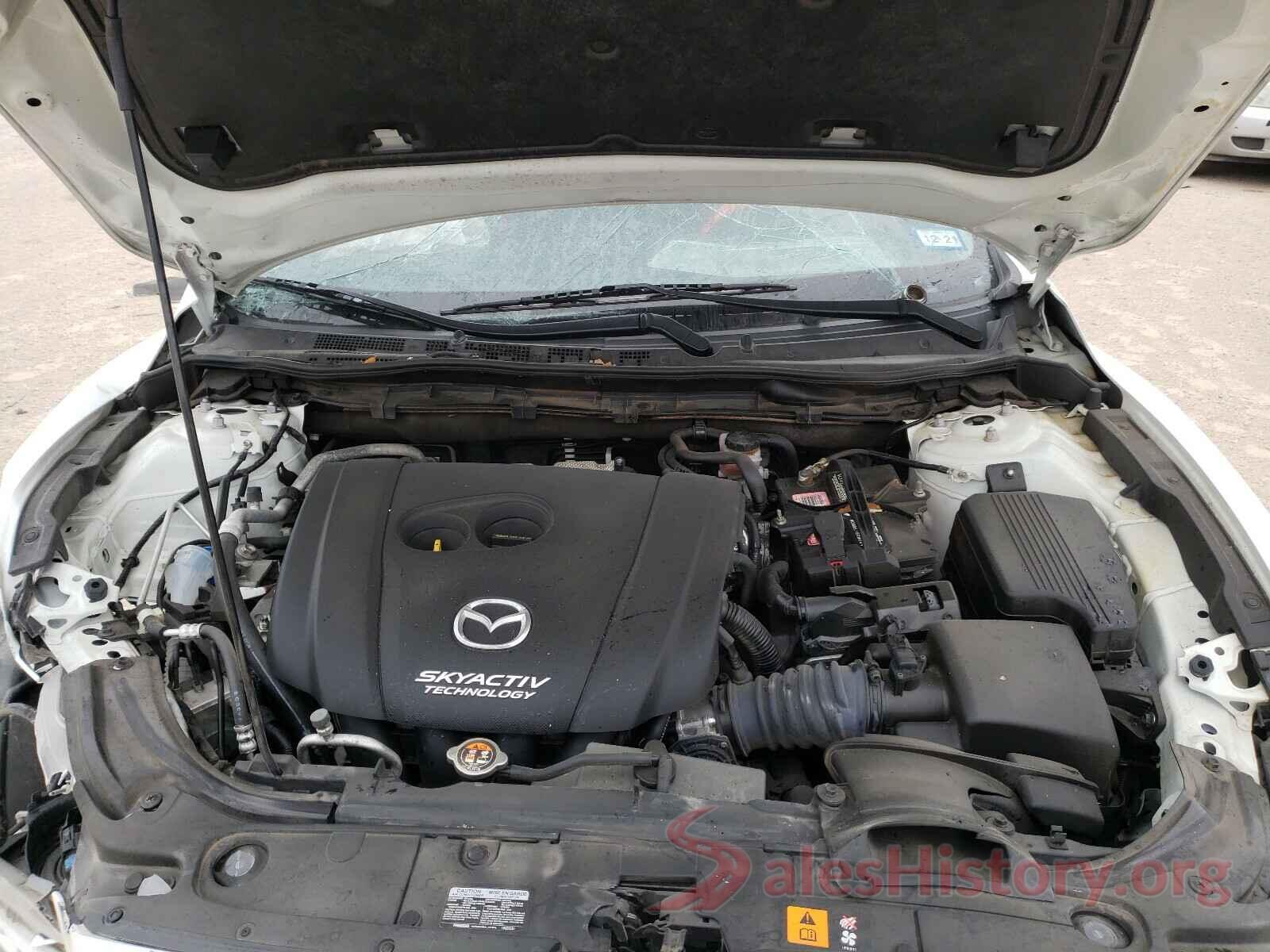 JM1GJ1V53G1483834 2016 MAZDA 6