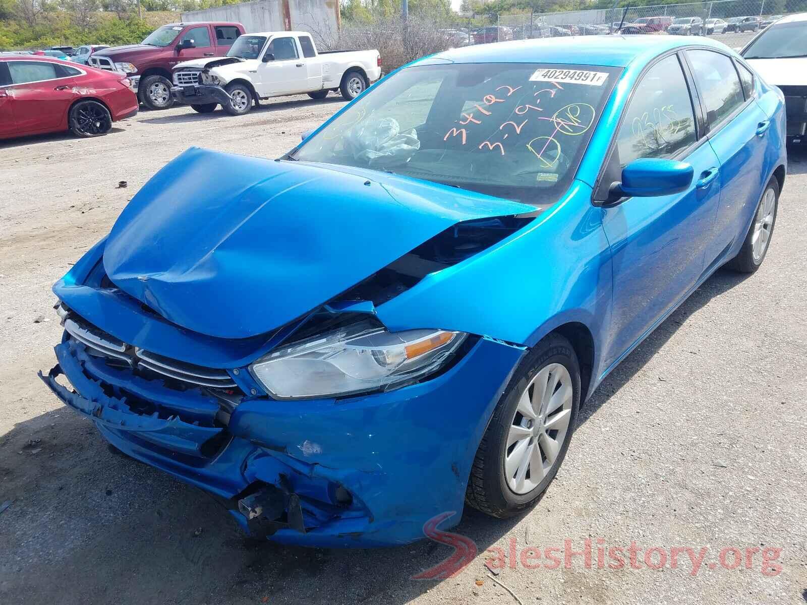 1C3CDFDHXGD508102 2016 DODGE DART