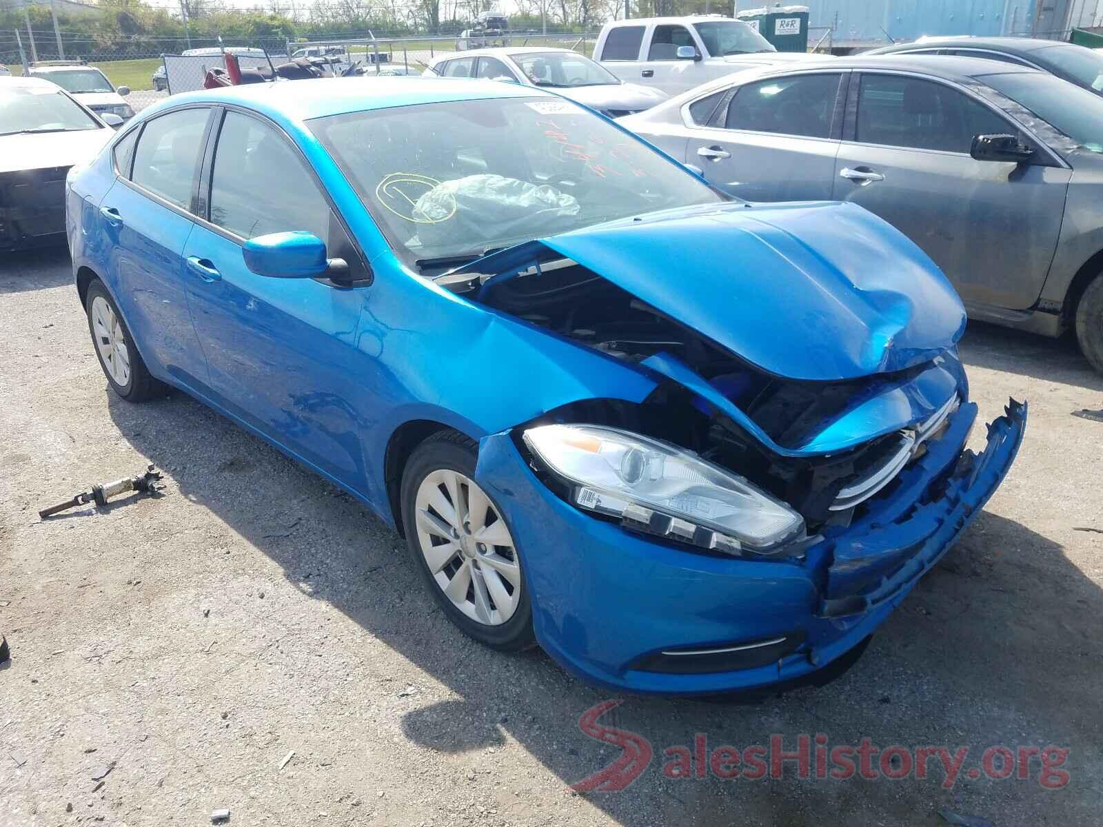 1C3CDFDHXGD508102 2016 DODGE DART