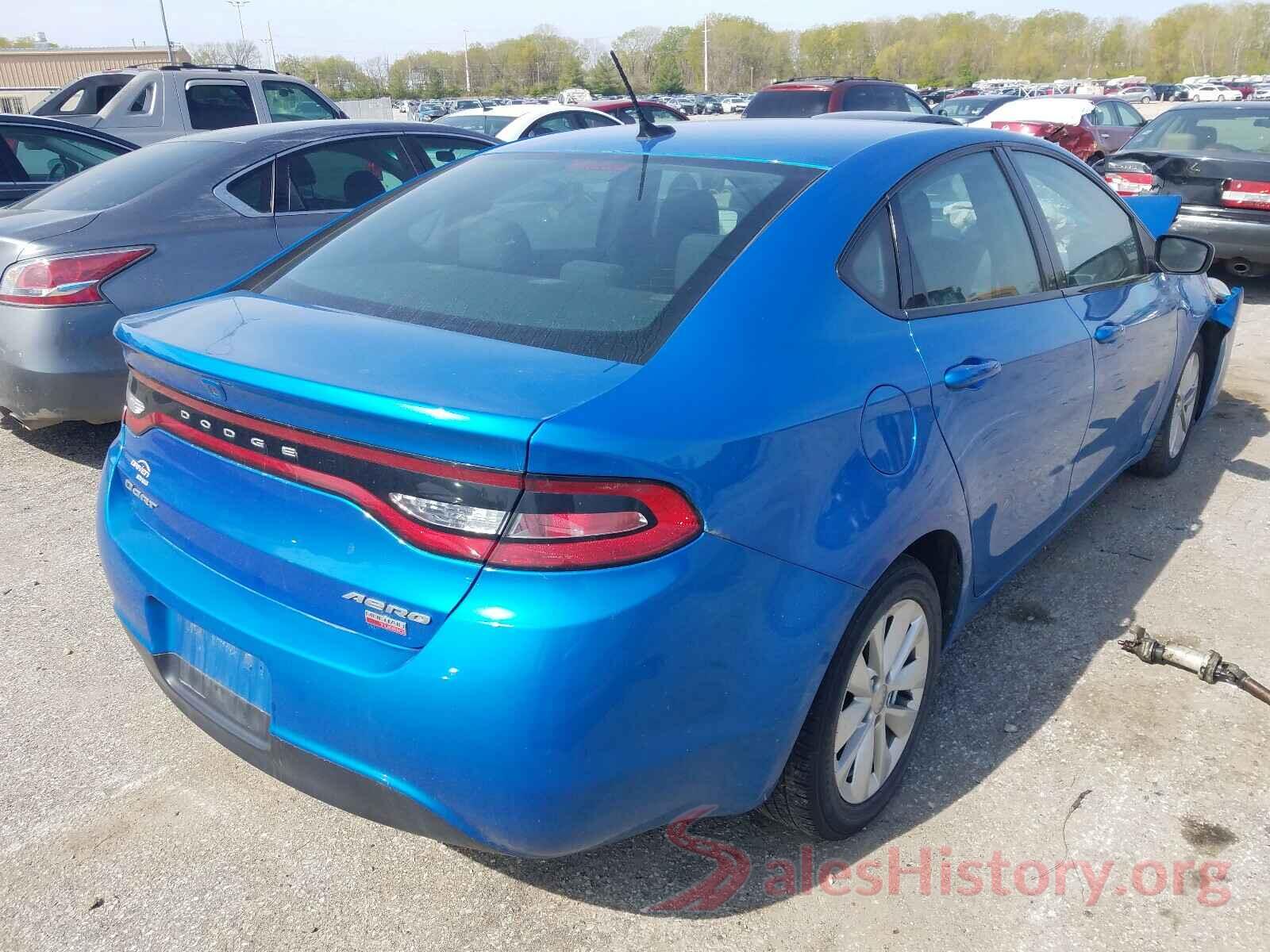 1C3CDFDHXGD508102 2016 DODGE DART