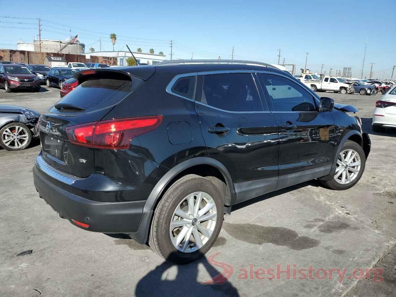 JN1BJ1CP3KW233233 2019 NISSAN ROGUE