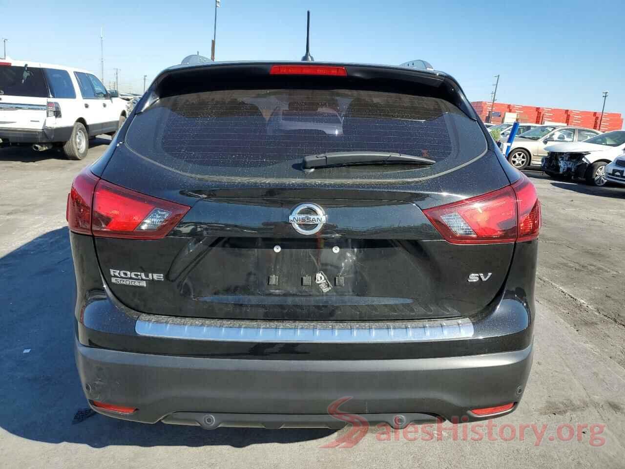 JN1BJ1CP3KW233233 2019 NISSAN ROGUE