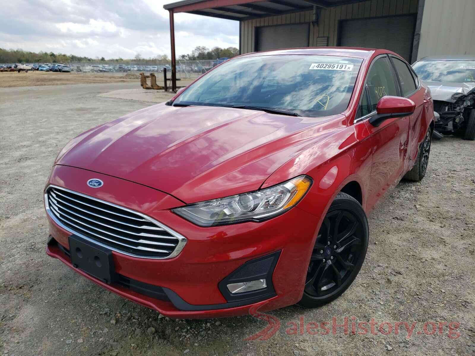 3FA6P0HDXLR105412 2020 FORD FUSION