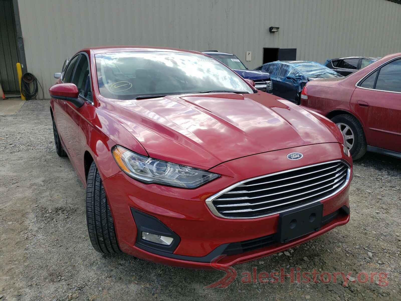 3FA6P0HDXLR105412 2020 FORD FUSION