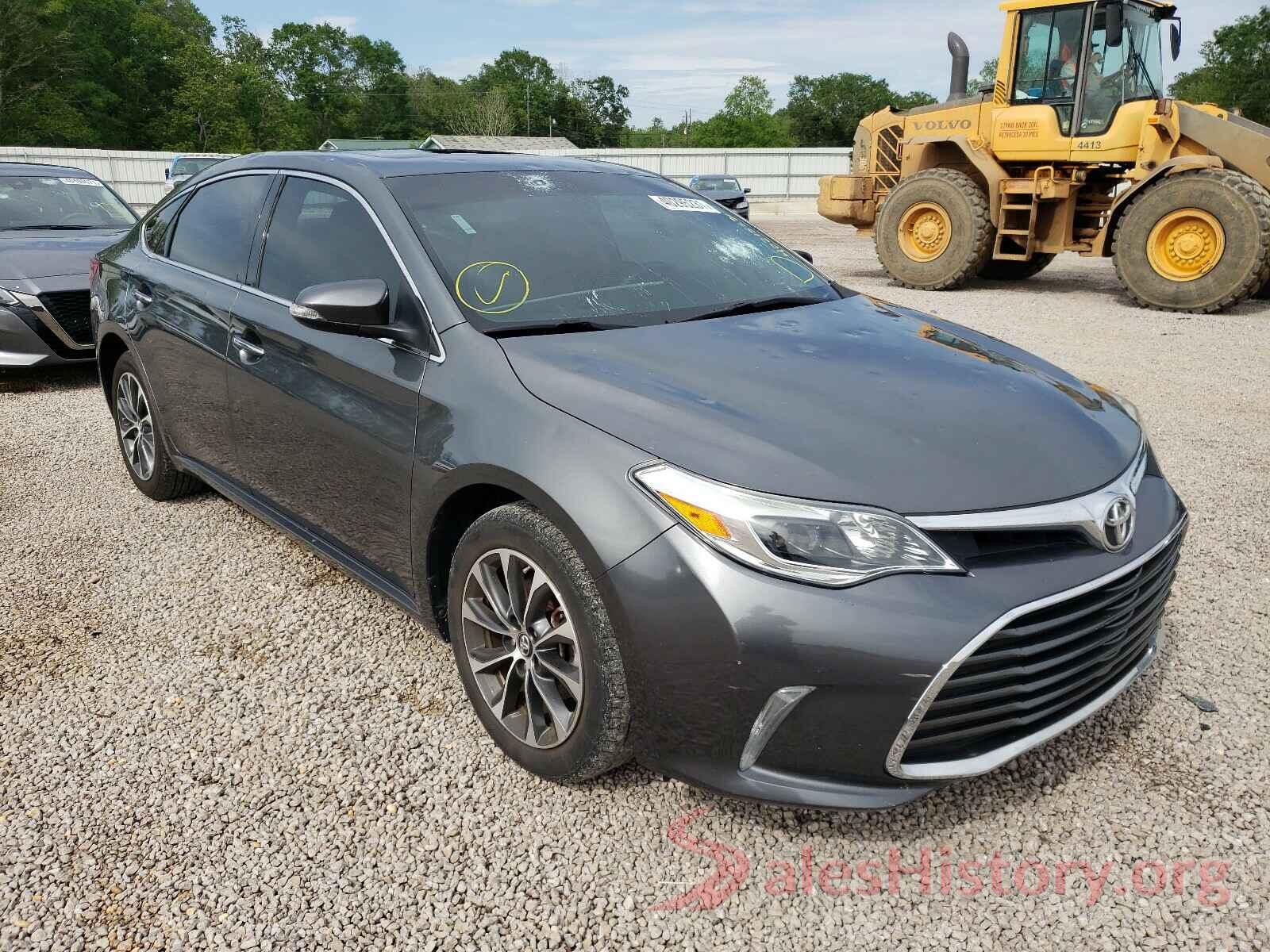 4T1BK1EBXGU233840 2016 TOYOTA AVALON