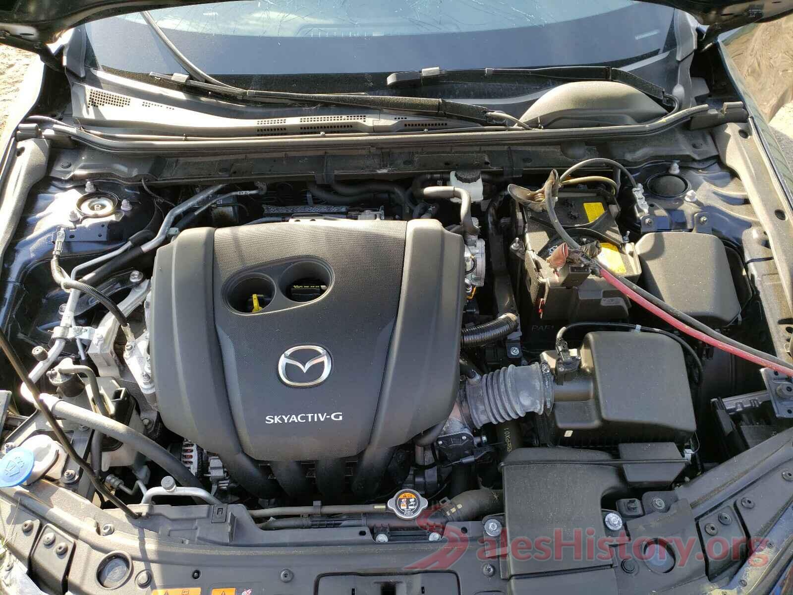 JM1BPBAM9K1118398 2019 MAZDA 3