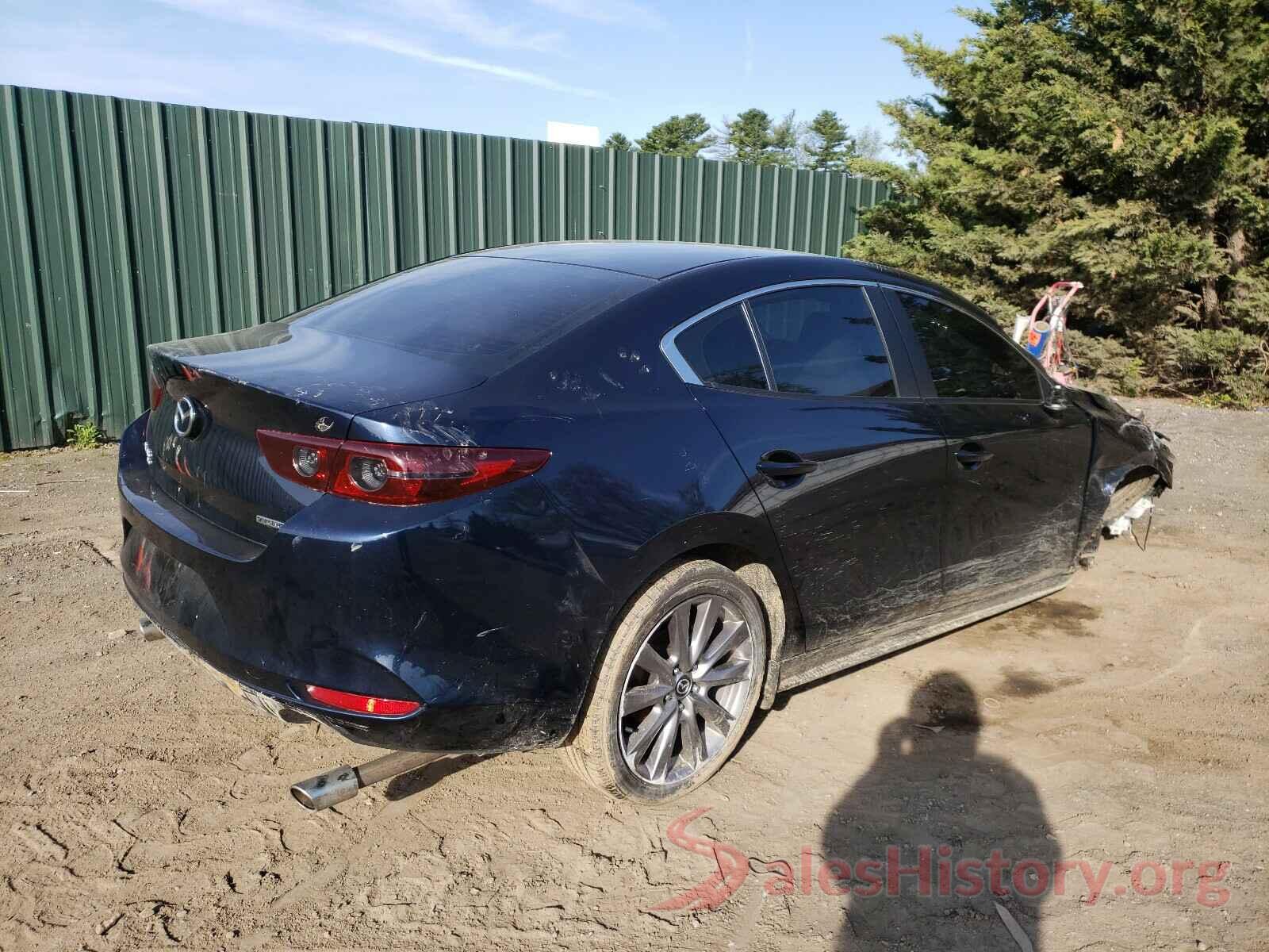 JM1BPBAM9K1118398 2019 MAZDA 3