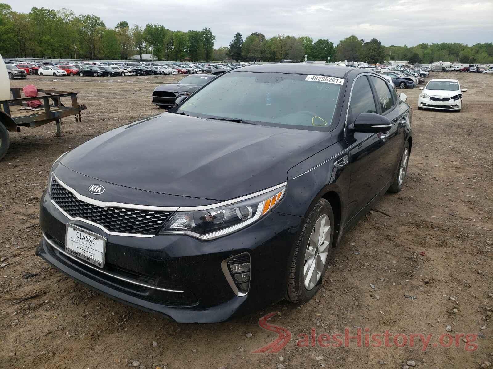 5XXGT4L30JG213078 2018 KIA OPTIMA