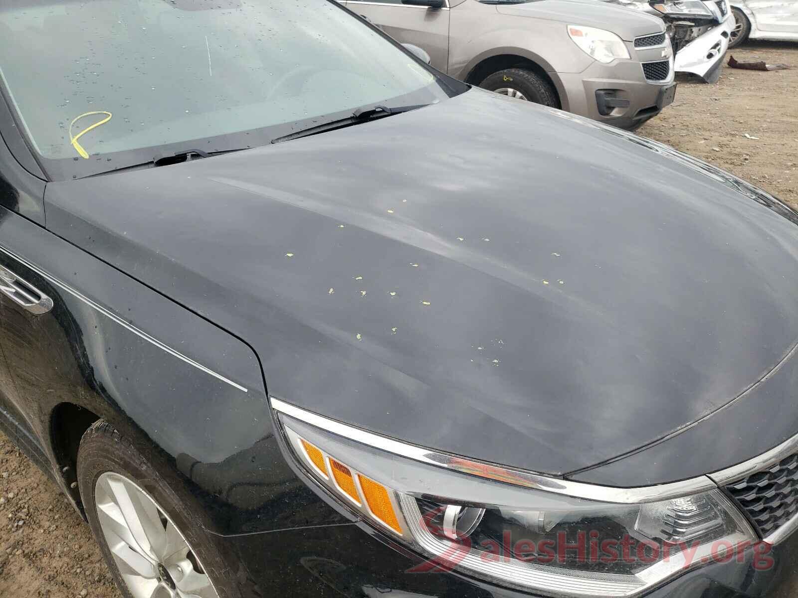 5XXGT4L30JG213078 2018 KIA OPTIMA