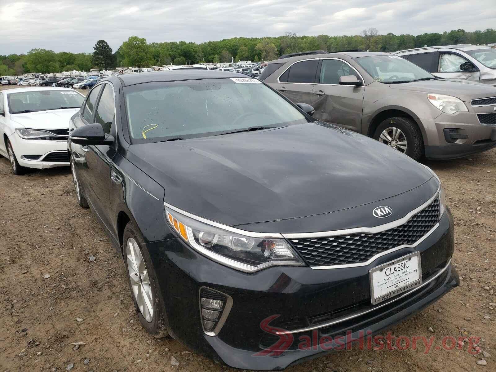 5XXGT4L30JG213078 2018 KIA OPTIMA