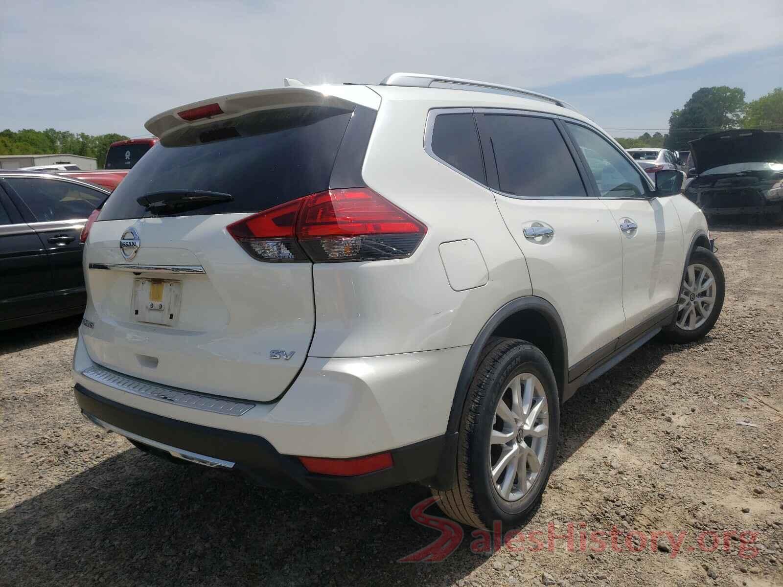 JN8AT2MTXHW399086 2017 NISSAN ROGUE