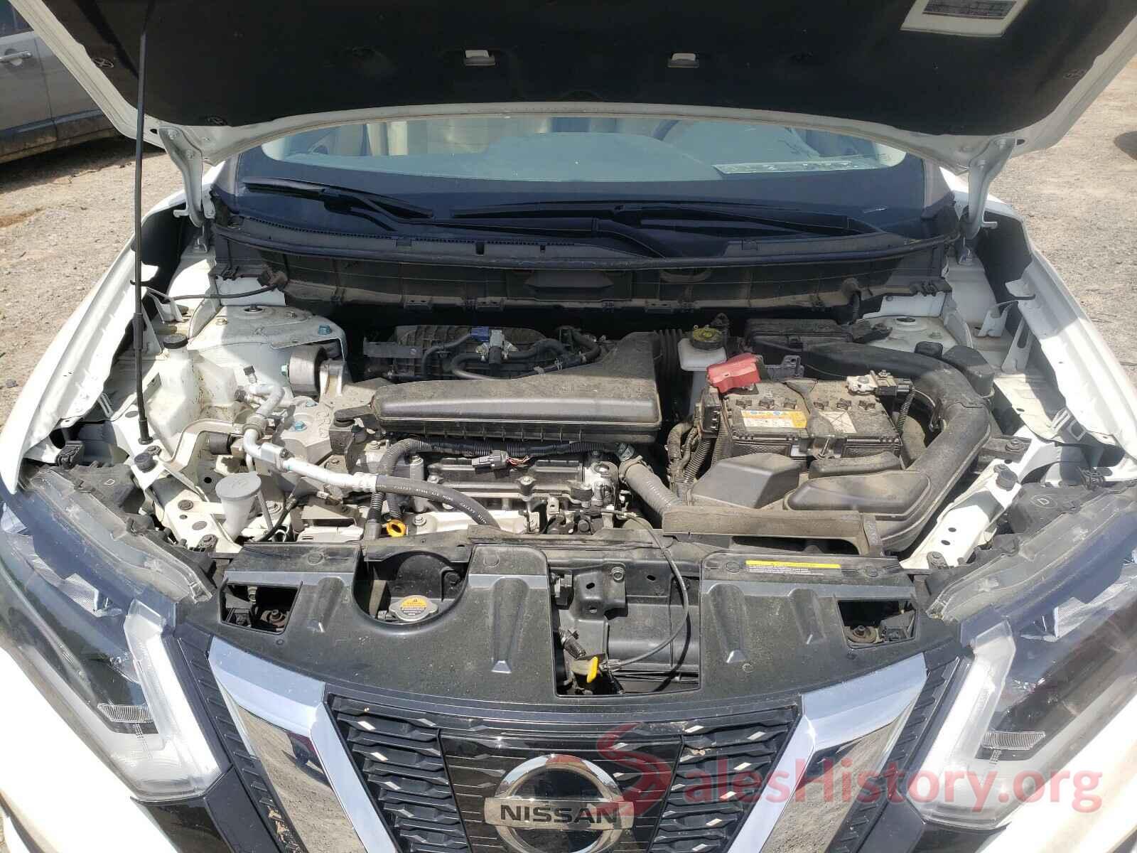 JN8AT2MTXHW399086 2017 NISSAN ROGUE