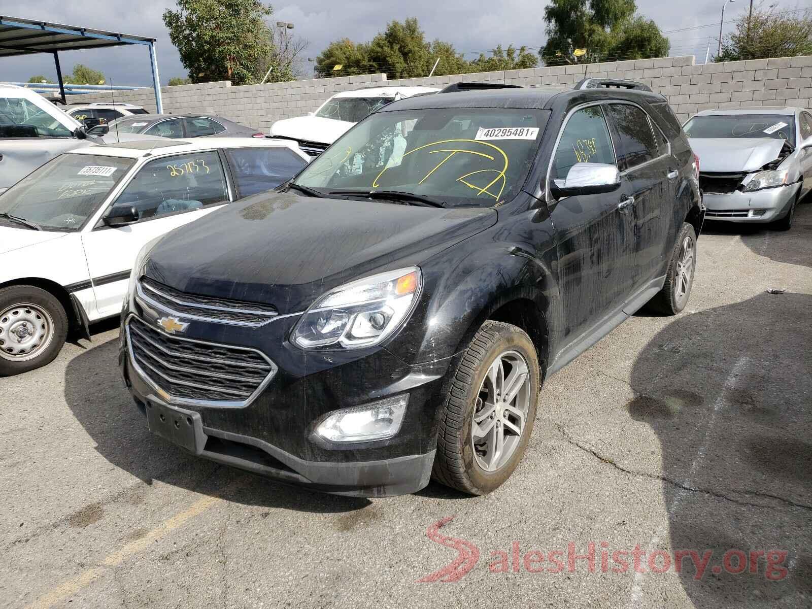 2GNFLGEK8G6315920 2016 CHEVROLET EQUINOX