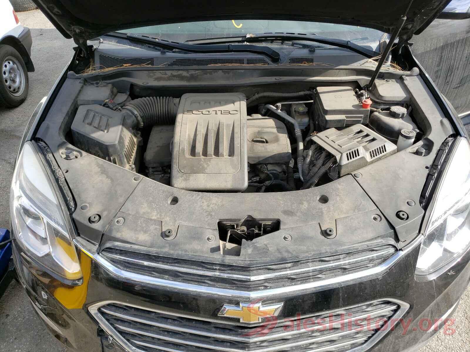 2GNFLGEK8G6315920 2016 CHEVROLET EQUINOX