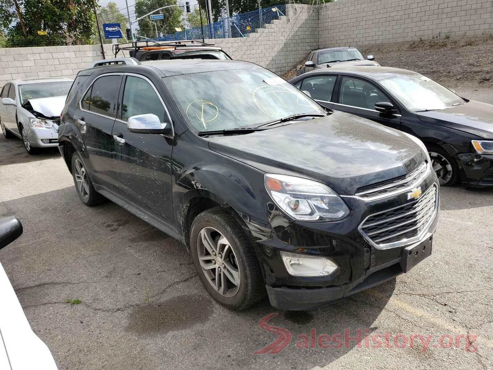 2GNFLGEK8G6315920 2016 CHEVROLET EQUINOX