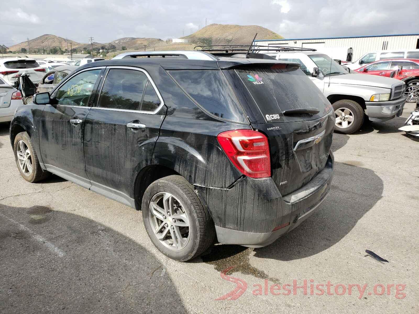 2GNFLGEK8G6315920 2016 CHEVROLET EQUINOX