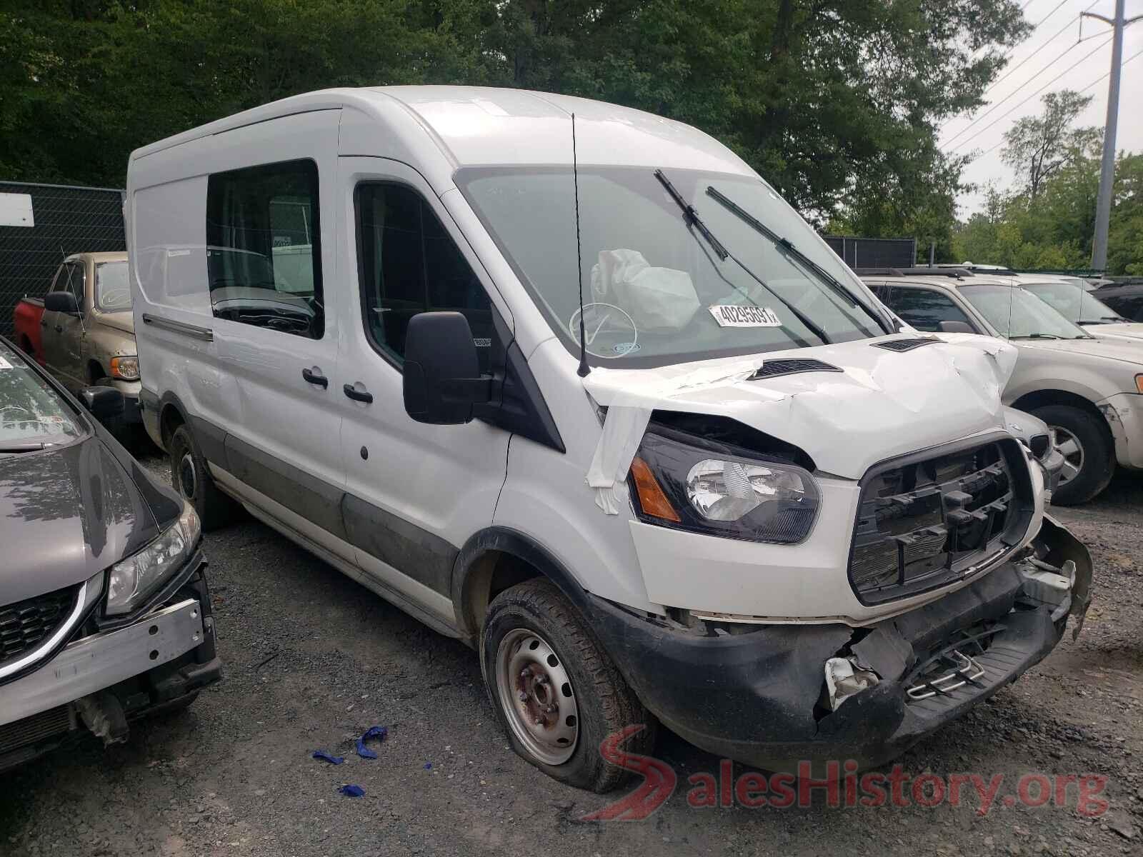 1FTYR2CM2KKB46510 2019 FORD TRANSIT CO