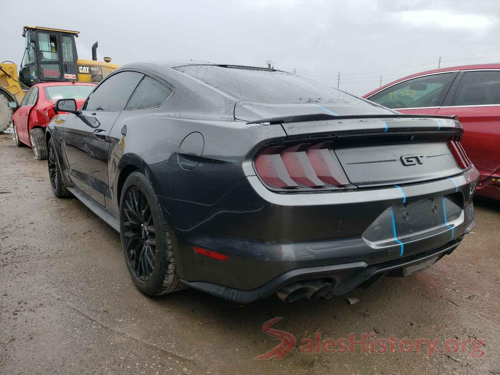 1FA6P8CF8J5162165 2018 FORD MUSTANG