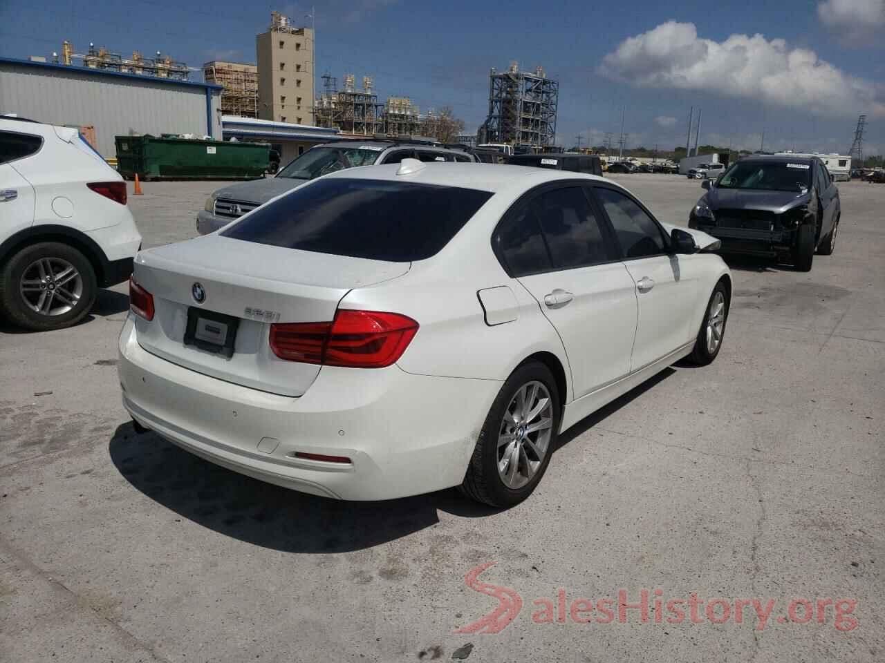 WBA8E1G50GNU11646 2016 BMW 3 SERIES