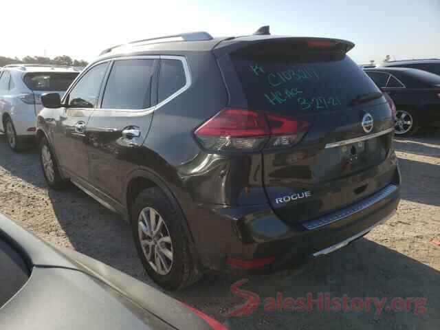 5N1AT2MV9HC773441 2017 NISSAN ROGUE