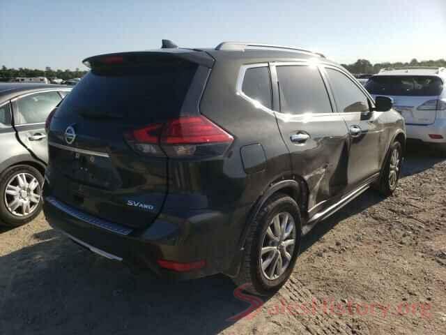 5N1AT2MV9HC773441 2017 NISSAN ROGUE