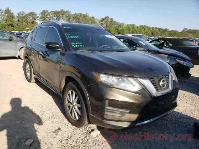 5N1AT2MV9HC773441 2017 NISSAN ROGUE